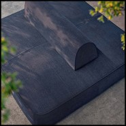 Sofa 150 - Melody Spring - Outdoor - Pacific Compagnie.