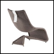 Chaise Longue 150 - Playa - Mobilier design - Pacific Compagnie.