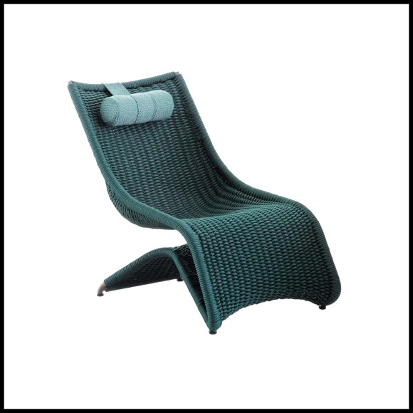 Lounge Chair 150 - Playa Green - Tendance - Pacific Compagnie.
