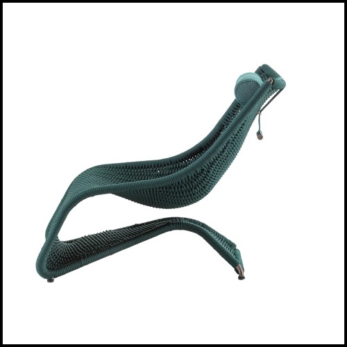 Lounge Chair 150 - Playa Green - Tendance - Pacific Compagnie.