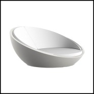 Lit de Piscine 111 - Ulm - Lounge - Pacific Compagnie.