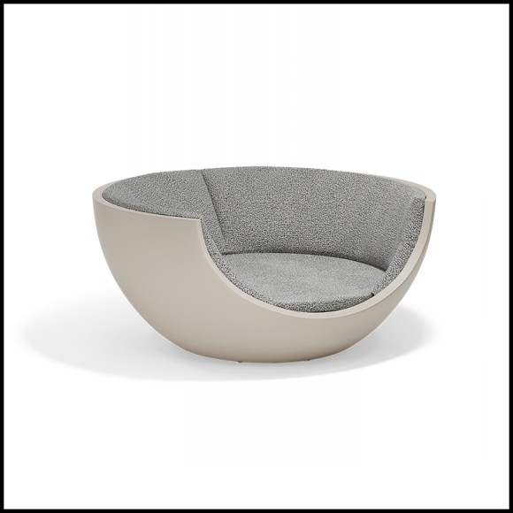 Lit de Piscine 111 - Ulm Mood | Daybed 111- Ulm Moon comfort - Pacific Compagnie.