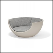 Lit de Piscine 111 - Ulm Mood | Daybed 111- Ulm Moon luxury - Pacific Compagnie.