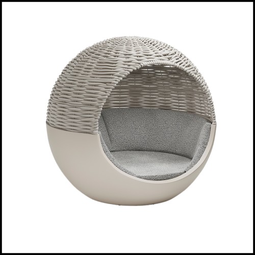 Lit de Piscine 111 - Ulm Mood | Daybed 111- Ulm Moon outdoor - Pacific Compagnie.