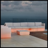 Canapé Modulable 111 - Ulm | Ulm modular sofa design - Pacific Compagnie.