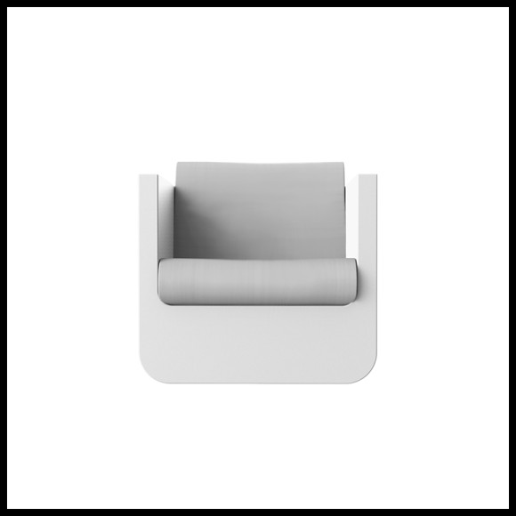 Armchair  111 - Ulm - Design outdoor - Pacific Compagnie.