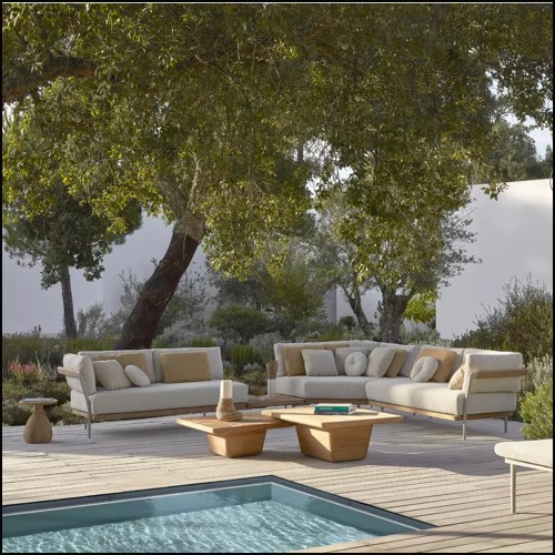 Canapé 48 - Flows set 1 - Détails raffinés - Pacific Compagnie.