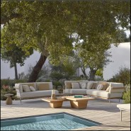 Canapé 48 - Flows set 1 - Détails raffinés - Pacific Compagnie.