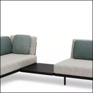 Canapé 48 - Flows Modulable | Flows Black premium sofa set - Pacific Compagnie.