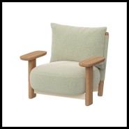 Fauteuil Vondom, collection Milos