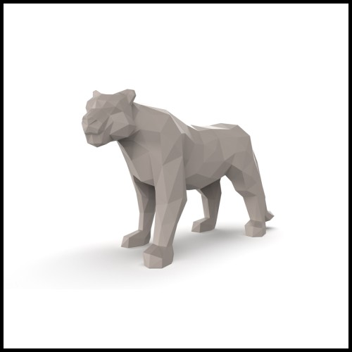 Sculpture 111 - Origami Hyou - Animal design - Pacific Compagnie.