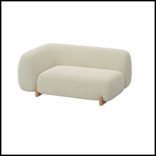 Canapé Modulable 111 - Milos | Milos stylish outdoor seating - Pacific Compagnie.