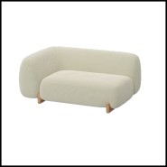 Canapé Modulable 111 - Milos | Milos stylish outdoor seating - Pacific Compagnie.