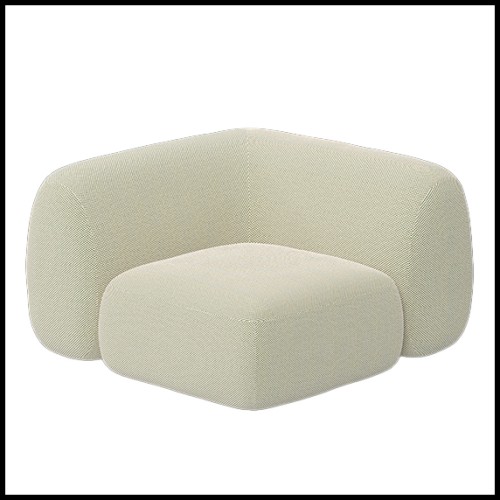 Canapé Modulable 111 - Milos | Milos custom outdoor sofa - Pacific Compagnie.