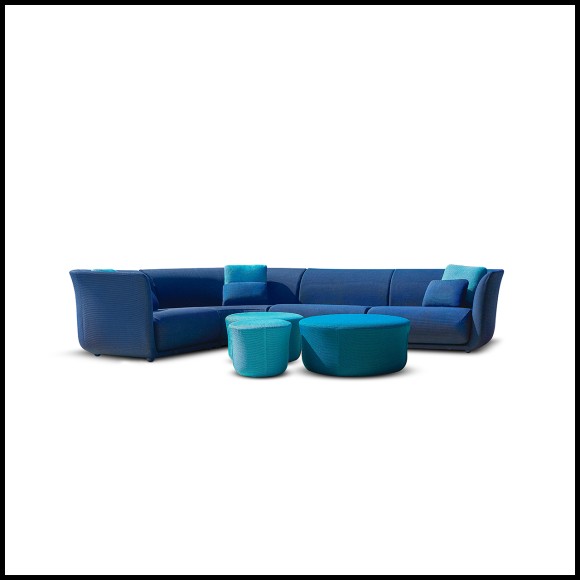 Canapé Modulaire Vondom, Suave Collection Canapé Modulaire Vondom, Suave Collection
