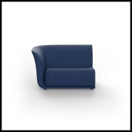 Module Droit Vondom, collection  Suave