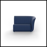 Module gauche Vondom, Collection Suave