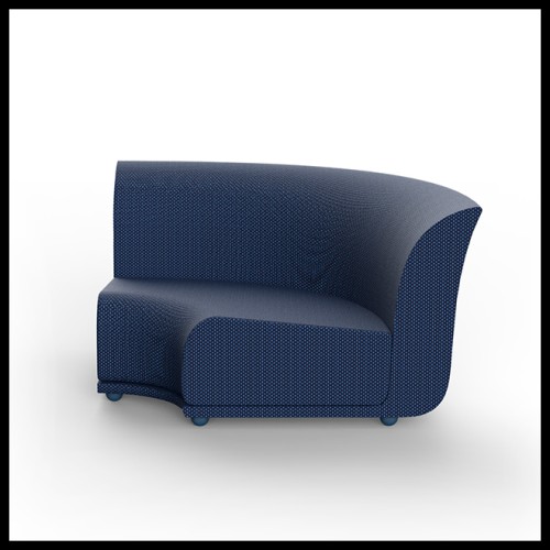 Module Coin Vondom, collection Suave