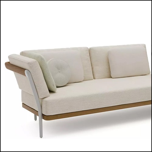 Canapé d'extérieur 48 - Flows - Design innovant - Pacific Compagnie.