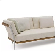 Canapé d'extérieur 48 - Flows | Flows modern sofa design - Pacific Compagnie.