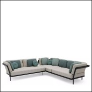 Canapé d'extérieur 48 - Flows | Flows Sofa for Outdoors - Pacific Compagnie.