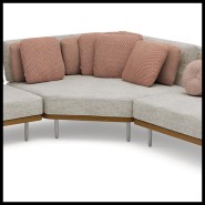 Canapé d'extérieur 48 - Flows², Décoratif - Pacific Compagnie.