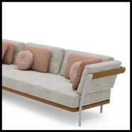 Canapé d'extérieur 48 - Flows², Relaxation - Pacific Compagnie.