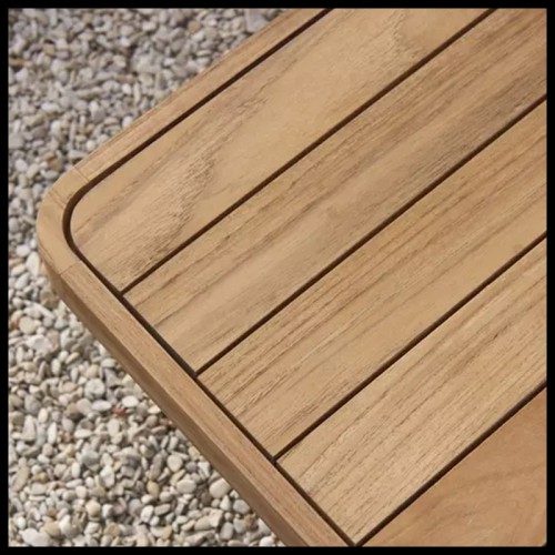 Canapé d'extérieur 48 - Flows², Lounge - Pacific Compagnie.