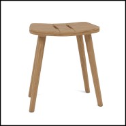 Tabouret 48 - Solid | Stool 48 - Solid - Solid Style Decor - Pacific Compagnie.