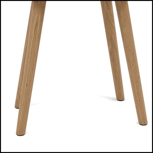 Tabouret 48 - Solid | Stool 48 - Solid - 48 inch Solid Decor - Pacific Compagnie.