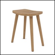 Tabouret 48 - Solid | Stool 48 - Solid - Solid Garden Decor - Pacific Compagnie.