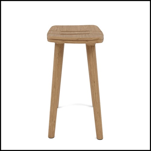Tabouret 48 - Solid | Stool 48 - Solid - Solid Decor Stool - Pacific Compagnie.