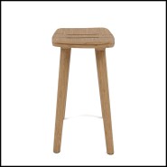 Tabouret 48 - Solid | Stool 48 - Solid - Solid Decor Stool - Pacific Compagnie.