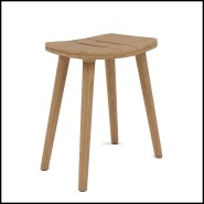Tabouret 48 - Solid | Stool 48 - Solid - Solid Style For Home - Pacific Compagnie.