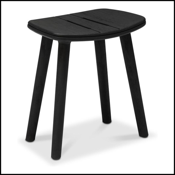 Tabouret d'extérieur 48 - Solid, Qualité - Pacific Compagnie.