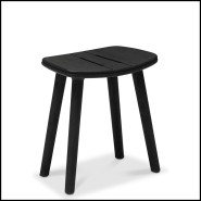 Tabouret d'extérieur 48 - Solid, Petit - Pacific Compagnie.