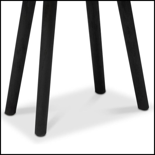 Tabouret d'extérieur 48 - Solid, Empilable - Pacific Compagnie.