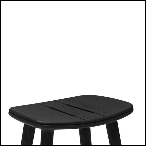 Tabouret d'extérieur 48 - Solid, Léger - Pacific Compagnie.