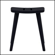Tabouret d'extérieur 48 - Solid, Bois Massif - Pacific Compagnie.