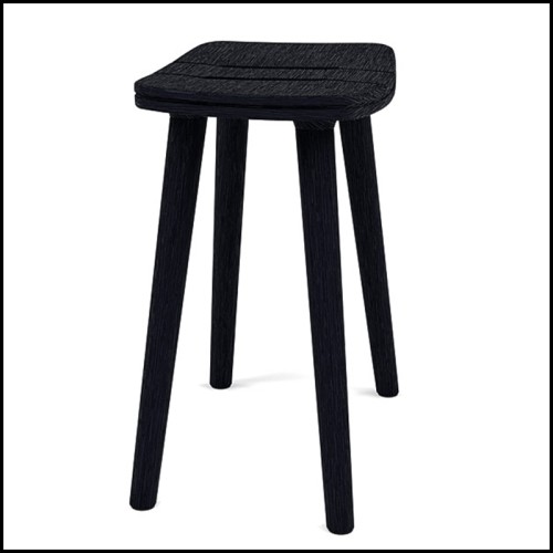 Tabouret d'extérieur 48 - Solid, Terrasse - Pacific Compagnie.