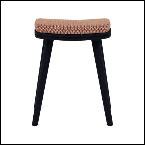 Tabouret d'extérieur 48 - Solid, Mobilier Jardin - Pacific Compagnie.