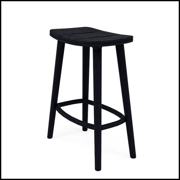Tabouret de Bar 48 - Solid, Robuste - Pacific Compagnie.
