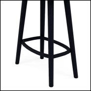 Tabouret de Bar 48 - Solid, Style Moderne - Pacific Compagnie.