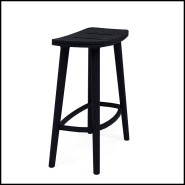 Tabouret de Bar 48 - Solid, Hauteur Standard - Pacific Compagnie.
