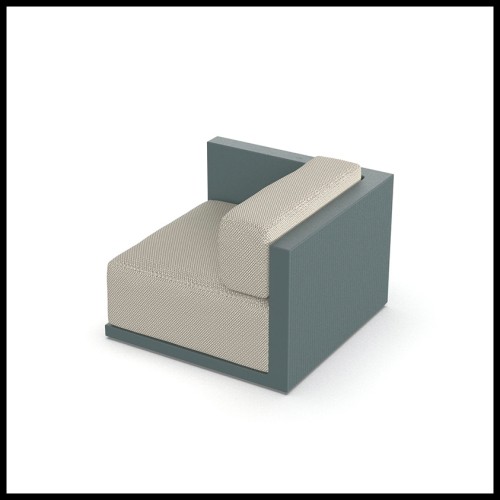 Canapé Modulable 111 - Gatsby | Modular Sofa Gatsby - Livingroom Sofa Gatsby - Pacific Compagnie.