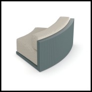 Canapé Modulable 111 - Gatsby - Angle - Pacific Compagnie.