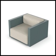 Fauteuil 111 - Gatsby - Design - Pacific Compagnie.