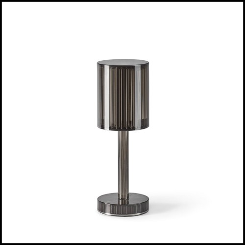 Gatsby Square lamp Black Vondom Pacific Compagnie