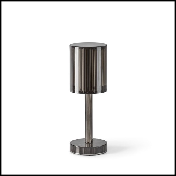 Gatsby Square lamp Black Vondom Pacific Compagnie