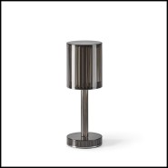 Gatsby Square lamp Black Vondom Pacific Compagnie